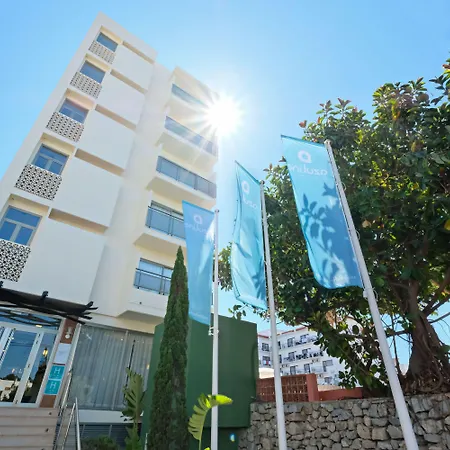 מלון Azuline S'anfora & Fleming (adults Only)