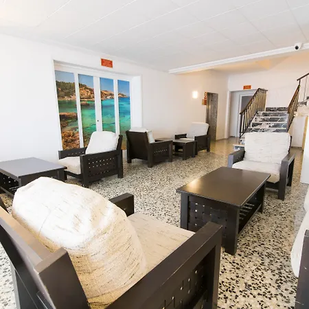 מלון Azuline S'anfora & Fleming (adults Only) Sant Antoni de Portmany
