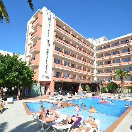 מלון Azuline S'anfora & Fleming (adults Only) 2*