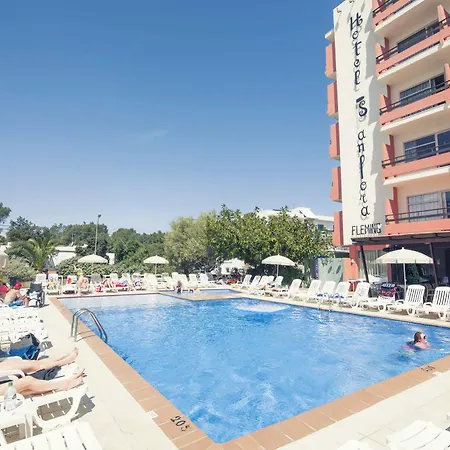 Azuline S'anfora & Fleming (adults Only) Sant Antoni de Portmany