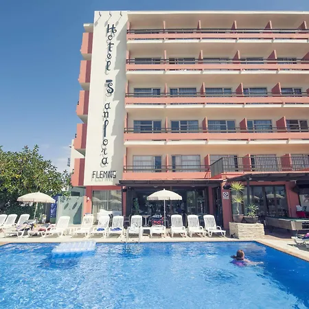 מלון Azuline S'anfora & Fleming (adults Only) 2*