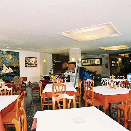 מלון Azuline S'anfora & Fleming (adults Only)
