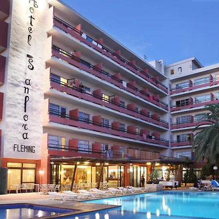 Azuline S'anfora & Fleming (adults Only) Hotel 2*