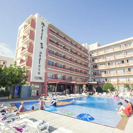 Azuline S'anfora & Fleming (adults Only)