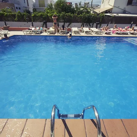 Azuline S'anfora & Fleming (adults Only) Sant Antoni de Portmany