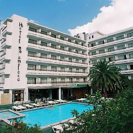 Azuline S'anfora & Fleming (adults Only) Hotel 2*